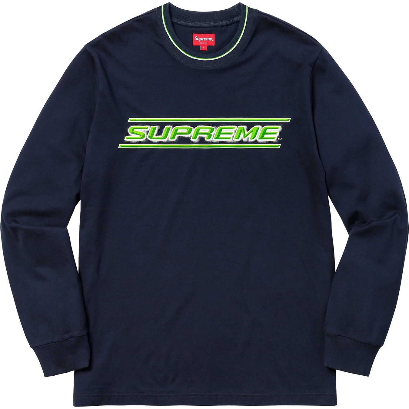 Bevel L/S Top view 3